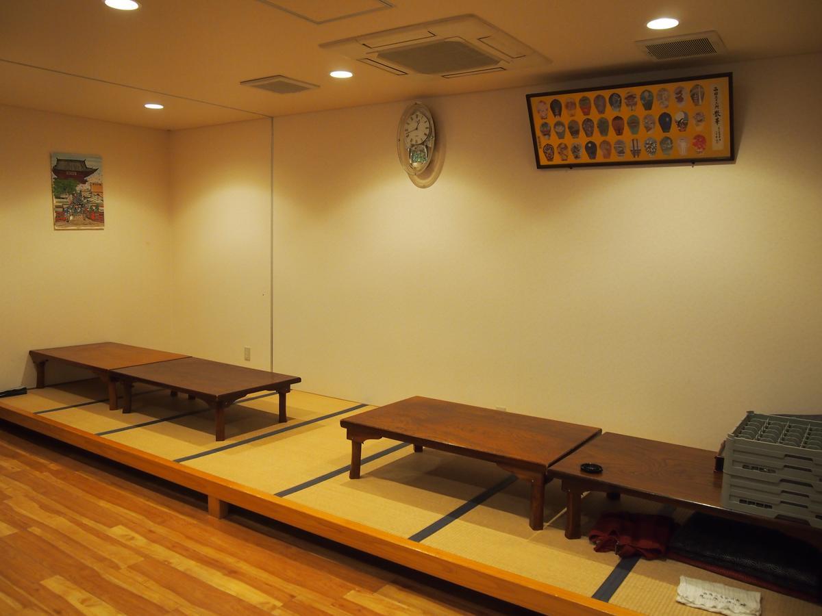 Maruasa Ryokan Kokawa Exteriör bild