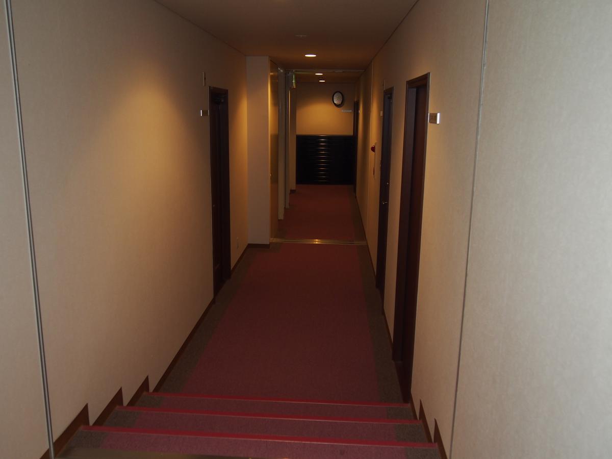 Maruasa Ryokan Kokawa Exteriör bild