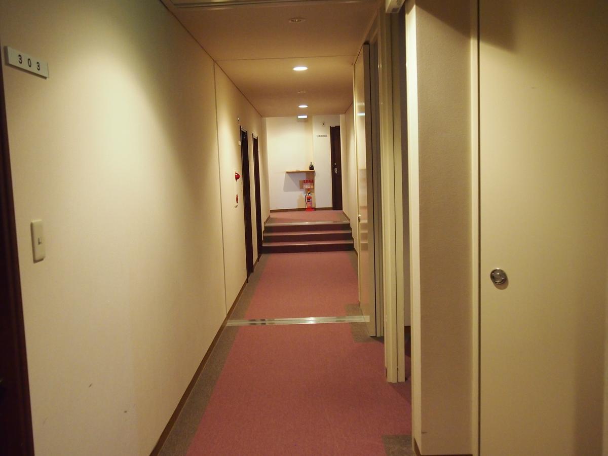 Maruasa Ryokan Kokawa Exteriör bild
