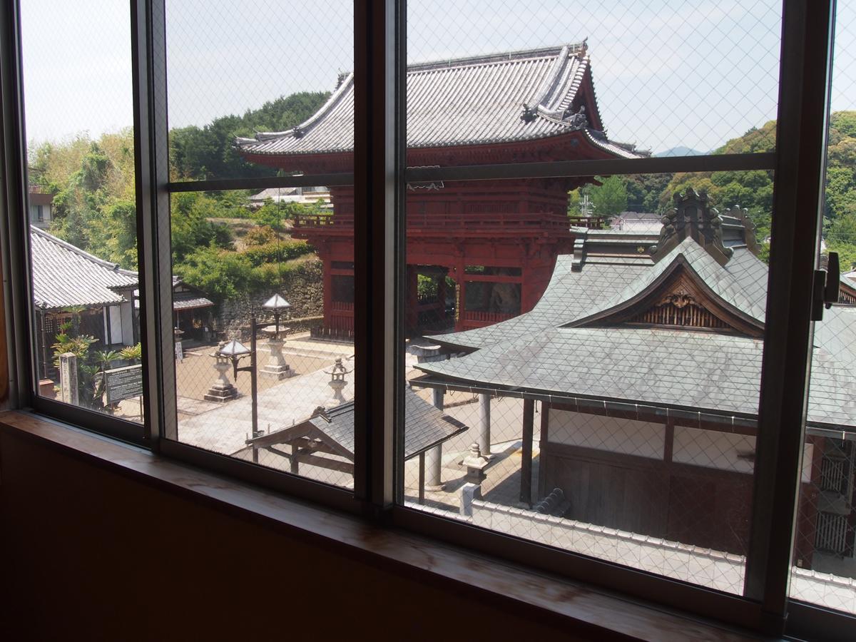 Maruasa Ryokan Kokawa Exteriör bild