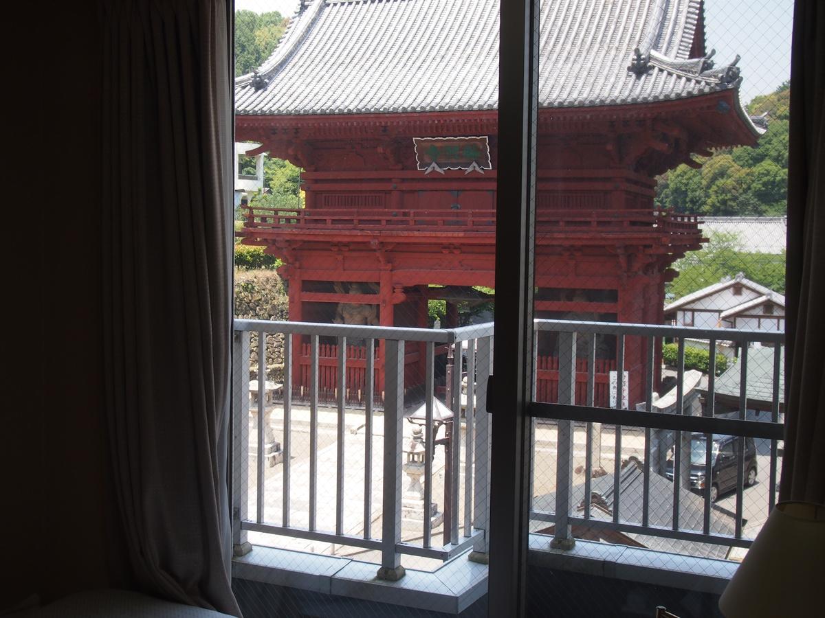 Maruasa Ryokan Kokawa Exteriör bild