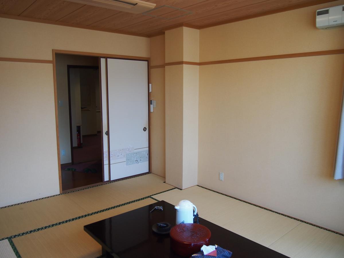 Maruasa Ryokan Kokawa Exteriör bild