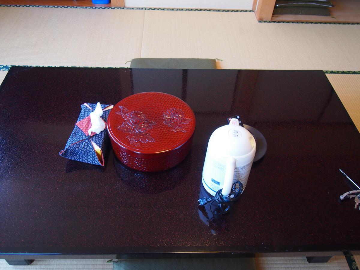 Maruasa Ryokan Kokawa Exteriör bild