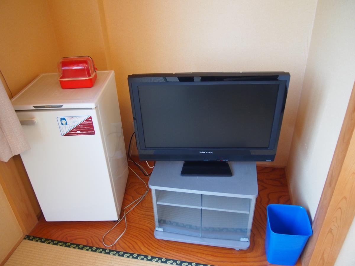 Maruasa Ryokan Kokawa Exteriör bild